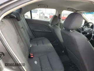 2011 Ford Fusion SE with VIN 3FAHP0HA8BR216084, listed as a Copart auction lot 50295375 with 122,062 mi miles and Salvage Title. Bid and sale history available at DreamBid. Image 10.