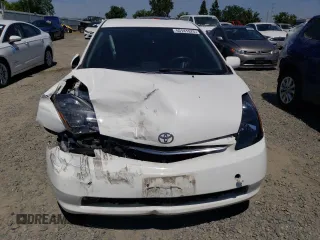2009 Toyota Prius with VIN JTDKB20U997878970, listed as a Copart auction lot 55141975 with Not Provided miles and Salvage Title. Bid and sale history available at carsss.com. Image 5.