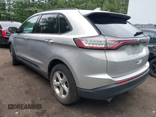 2016 Ford Edge SE with VIN 2FMPK3G9XGBB51415, listed as a IAAI auction lot 42708644 with Not provided miles and . Bid and sale history available at DreamBid. Image 3.