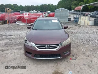 2015 Honda Accord Touring with VIN 1HGCR3F9XFA010985, listed as a IAAI auction lot 42400903 with 231,607 mi miles and . Bid and sale history available at DreamBid. Image 12.