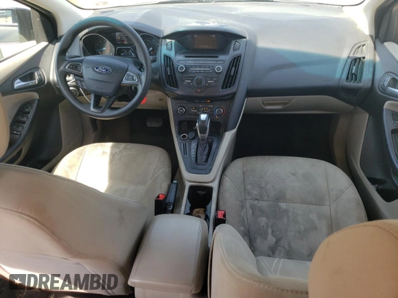 2016 Ford Focus SE z VIN 1FADP3F23GL355587, wystawiony jako Copart lot #53462345 z przebiegiem 101 628 mil mil oraz Szkoda całkowita • Salvage title. Historia ofert i sprzedaży dostępna na DreamBid. Obrazek 8.