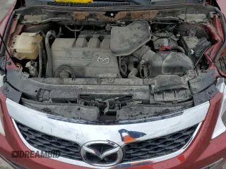 2011 Mazda CX-9 Touring with VIN JM3TB2CA3B0301217, listed as a Copart auction lot 49235675 with 191,441 mi miles and Salvage Title. Bid and sale history available at DreamBid. Image 12.