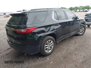 2019 Chevrolet Traverse LT Cloth with VIN 1GNERGKW6KJ186461, listed as a IAAI auction lot 42332356 with 115,240 mi miles and . Bid and sale history available at DreamBid. Image 4.