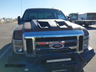2010 Ford Super Duty F-250 SRW XL with VIN 1FTSW2BR2AEB07232, listed as a IAAI auction lot 41419000 with 124,081 mi miles. Bid and sale history available at carsss.com. Image 12.