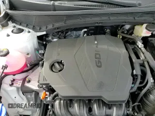 2024 Hyundai Santa Cruz SEL with VIN 5NTJBDDE5RH103900, listed as a Copart auction lot 56158155 with 3,394 mi miles and Salvage title. Bid and sale history available at DreamBid. Image 15.