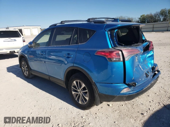 2017 Toyota RAV4 Hybrid XLE with VIN JTMRJREV5HD088190, listed as a Copart auction lot 71149792 with 153,450 mi miles. Bid and sale history available at carsss.com. Image 2.