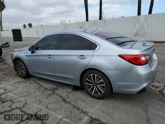 2018 Subaru Legacy Premium with VIN 4S3BNAF66J3027702, listed as a Copart auction lot 69387342 with 120,707 mi miles. Bid and sale history available at carsss.com. Image 2.