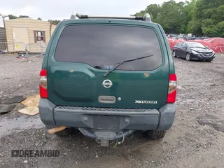 2002 Nissan Xterra XE with VIN 5N1ED28T32C546549, listed as a IAAI auction lot 42381016 with 260,686 mi miles and . Bid and sale history available at DreamBid. Image 16.