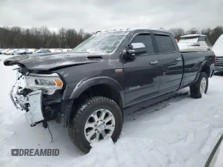 2019 Ram 2500 with VIN 3C6UR5KJ0KG571309, listed as a Copart auction lot 86151134 with 76,444 mi miles and Salvage title. Bid and sale history available at DreamBid. Image 1.