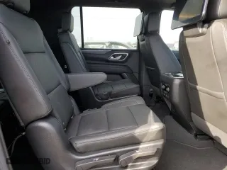 2022 Chevrolet Suburban Z71 with VIN 1GNSKDKD8NR103512, listed as a Copart auction lot 82299534 with 50,185 mi miles and Salvage Title. Bid and sale history available at carsss.com. Image 11.