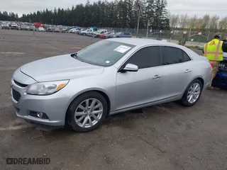 2016 Chevrolet Malibu Limited LTZ with VIN 1G11E5SA7GF139762, listed as a IAAI auction lot 41939691 with 235,273 mi miles. Bid and sale history available at carsss.com. Image 17.