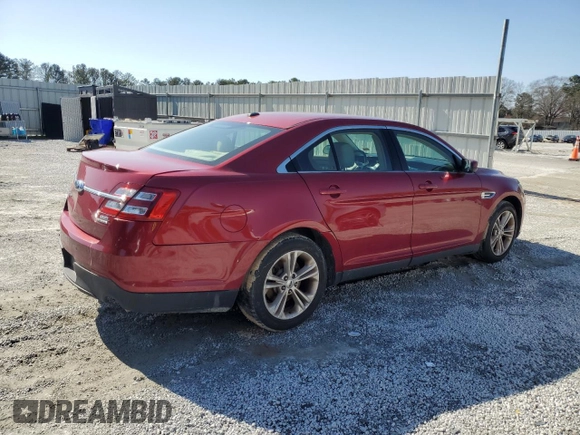2016 Ford Taurus SEL with VIN 1FAHP2E82GG107549, listed as a Copart auction lot 48444145 with 167,886 mi miles and Clean Title. Bid and sale history available at DreamBid. Image 3.