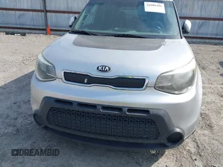 2016 Kia Soul with VIN KNDJN2A29G7871109, listed as a IAAI auction lot 42086496 with 179,493 mi miles. Bid and sale history available at carsss.com. Image 6.