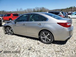 2018 Subaru Legacy Limited with VIN 4S3BNAN69J3024357, listed as a Copart auction lot 51950894 with 77,223 mi miles. Bid and sale history available at carsss.com. Image 2.