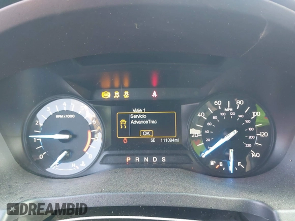 2017 Ford Explorer с VIN 1FM5K7BH5HGB14196, выставлен на аукционе IAAI как лот 42701054 с пробегом 111 094 миль миль и . История ставок и продаж доступна на DreamBid. Изображение 7.