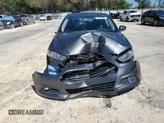 2016 Ford Fusion SE with VIN 3FA6P0H79GR351013, listed as a Copart auction lot 49544365 with 61,711 mi miles and Salvage Title. Bid and sale history available at DreamBid. Image 5.