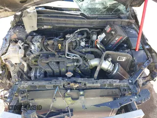 2023 Nissan Altima SL with VIN 1N4BL4EV4PN409827, listed as a IAAI auction lot 41660359 with 27,364 mi miles and . Bid and sale history available at DreamBid. Image 10.