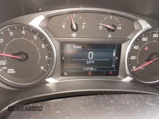 2018 GMC Terrain SLE with VIN 3GKALMEX7JL326475, listed as a IAAI auction lot 41688561 with 113,798 mi miles. Bid and sale history available at carsss.com. Image 15.