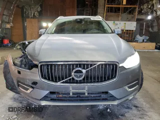 2019 Volvo XC60 Inscription z VIN LYV102RL4KB187813, wystawiony jako Copart lot #50614975 z przebiegiem 114 556 mil mil oraz Szkoda całkowita • Salvage title. Historia ofert i sprzedaży dostępna na DreamBid. Obrazek 5.