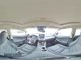 2021 Lexus NX 300h z VIN JTJGJRDZXM2165909, wystawiony jako Copart lot #54628565 z przebiegiem 23 990 mil mil oraz Szkoda całkowita • Salvage title. Historia ofert i sprzedaży dostępna na DreamBid. Obrazek 15.