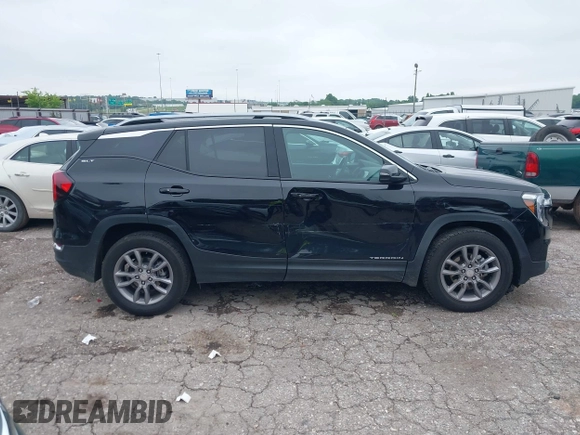 2024 GMC Terrain SLT с VIN 3GKALVEG8RL364749, выставлен на аукционе IAAI как лот 42397708 с пробегом 24 710 миль миль и . История ставок и продаж доступна на DreamBid. Изображение 13.