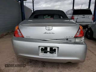 2005 Toyota Solara SE with VIN 4T1FA38P65U062945, listed as a Copart auction lot 48903905 with 142,554 mi miles and Salvage title. Bid and sale history available at DreamBid. Image 6.