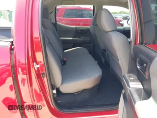 2022 Toyota Tacoma SR with VIN 3TYAX5GN6NT060646, listed as a IAAI auction lot 42186513 with 46,735 mi miles and . Bid and sale history available at DreamBid. Image 8.