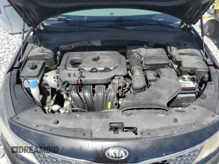 2016 Kia Optima EX with VIN 5XXGU4L32GG079518, listed as a Copart auction lot 55212595 with 176,749 mi miles and Clean Title. Bid and sale history available at carsss.com. Image 11.