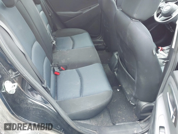 2016 Scion iA with VIN 3MYDLBZV6GY107350, listed as a IAAI auction lot 42032841 with 106,109 mi miles. Bid and sale history available at carsss.com. Image 8.
