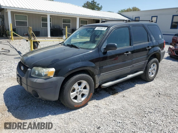 2007 Ford Escape XLT с VIN 1FMYU93137KB87700, выставлен на аукционе Copart как лот 53359075 с пробегом 128 425 миль миль и Списание • Salvage title. История ставок и продаж доступна на DreamBid. Изображение 1.