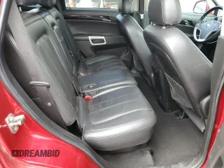 2015 Chevrolet Captiva Sport LT with VIN 3GNAL3EK6FS502446, listed as a Copart auction lot 55511705 with 187,748 mi miles and Clean Title. Bid and sale history available at carsss.com. Image 11.