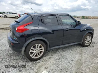 2013 Nissan Juke Nismo with VIN JN8AF5MV7DT222629, listed as a Copart auction lot 60471935 with 131,798 mi miles and Clean title. Bid and sale history available at DreamBid. Image 3.