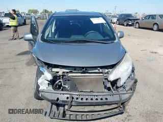 2014 Nissan Note SV z VIN 3N1CE2CP3EL397672, wystawiony jako IAAI lot #42772572 z przebiegiem 117 789 mil mil oraz . Historia ofert i sprzedaży dostępna na DreamBid. Obrazek 13.