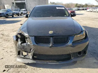 2008 BMW 3 Series 335i z VIN WBAVB77568NM06483, wystawiony jako Copart lot #49850085 z przebiegiem Nie podano mil oraz Szkoda całkowita • Salvage title. Historia ofert i sprzedaży dostępna na DreamBid. Obrazek 5.