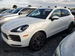 2019 Porsche Cayenne S z VIN WP1AB2AYXKDA63874, wystawiony jako Copart lot #74203724 z przebiegiem Nie podano mil oraz Nie do naprawy • Non repairable. Historia ofert i sprzedaży dostępna na DreamBid. Obrazek 1.