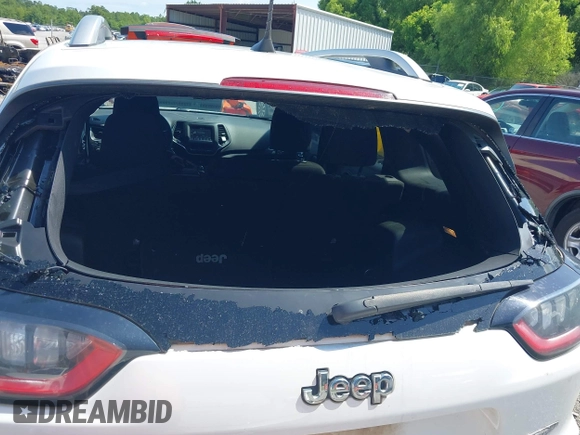 2019 Jeep Cherokee Latitude с VIN 1C4PJLCB8KD164599, выставлен на аукционе IAAI как лот 42436062 с пробегом 116 715 миль миль и . История ставок и продаж доступна на DreamBid. Изображение 19.
