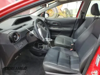2015 Toyota Prius One with VIN JTDKDTB38F1114255, listed as a Copart auction lot 53040445 with 108,775 mi miles and Salvage Title. Bid and sale history available at DreamBid. Image 7.