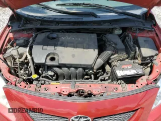 2010 Toyota Corolla with VIN 2T1BU4EE4AC237588, listed as a Copart auction lot 61828745 with 220,651 mi miles and Clean title. Bid and sale history available at DreamBid. Image 11.