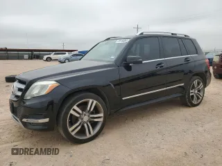 2013 Mercedes-Benz GLK 350 with VIN WDCGG8JB1DF993630, listed as a Copart auction lot 72516884 with 117,090 mi miles and Clean Title. Bid and sale history available at DreamBid. Image 1.