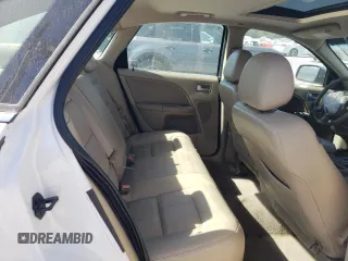 2006 Ford Five Hundred Limited with VIN 1FAHP25196G157866, listed as a Copart auction lot 74979664 with 256,985 mi miles and Salvage Title. Bid and sale history available at carsss.com. Image 10.