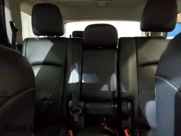 2015 Dodge Journey Crossroad with VIN 3C4PDDGG8FT688998, listed as a Copart auction lot 50796905 with Not Provided miles and Salvage Title. Bid and sale history available at carsss.com. Image 10.