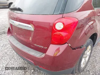 2011 Chevrolet Equinox 1LT with VIN 2CNFLEECXB6352509, listed as a IAAI auction lot 42101201 with 117,842 mi miles and . Bid and sale history available at DreamBid. Image 6.