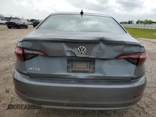 2020 Volkswagen Jetta S with VIN 3VWC57BU9LM083224, listed as a Copart auction lot 55080555 with Not provided miles and Salvage title. Bid and sale history available at DreamBid. Image 6.