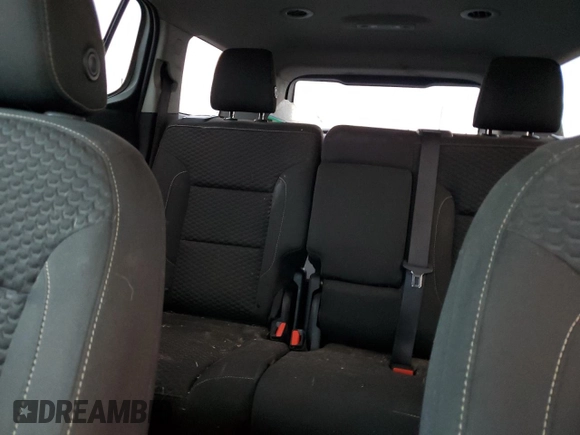 2018 GMC Acadia SLE with VIN 1GKKNRLS1JZ132729, listed as a Copart auction lot 41535565 with Not provided miles and Salvage title. Bid and sale history available at DreamBid. Image 10.