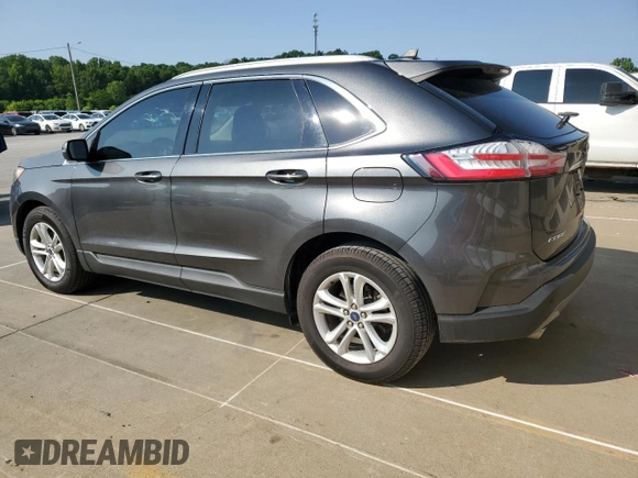 2020 Ford Edge SEL с VIN 2FMPK3J97LBB58552, выставлен на аукционе Copart как лот 58472995 с пробегом 71 387 миль миль и Списание • Salvage title. История ставок и продаж доступна на DreamBid. Изображение 2.