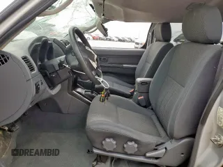2004 Nissan Xterra XE with VIN 5N1ED28T74C682962, listed as a Copart auction lot 57454165 with 110,523 mi miles and Non repairable. Bid and sale history available at DreamBid. Image 7.