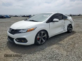 2015 Honda Civic Si z VIN 2HGFG4A55FH700836, wystawiony jako Copart lot #52699305 z przebiegiem 102 231 mil mil oraz Szkoda całkowita • Salvage title. Historia ofert i sprzedaży dostępna na DreamBid. Obrazek 1.