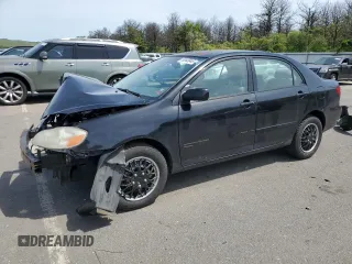 2006 Toyota Corolla CE с VIN 2T1BR32E06C592667, выставлен на аукционе Copart как лот 58543645 с пробегом 216 444 миль миль и Чистый • Clean title. История ставок и продаж доступна на DreamBid. Изображение 1.