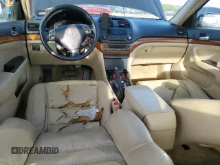 2008 Acura TSX z VIN JH4CL96898C019967, wystawiony jako Copart lot #55044345 z przebiegiem 164 859 mil mil oraz Szkoda całkowita • Salvage title. Historia ofert i sprzedaży dostępna na DreamBid. Obrazek 8.