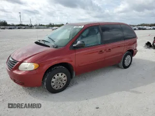 2005 Chrysler Town & Country with VIN 1C4GP45R45B160791, listed as a Copart auction lot 45006715 with 175,670 mi miles and Non Repairable. Bid and sale history available at carsss.com. Image 1.
